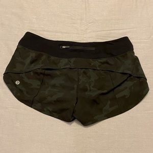 Lululemon Speed Up Short 2.5”